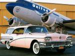 Buick Century Caballero Wagon 1958 года
